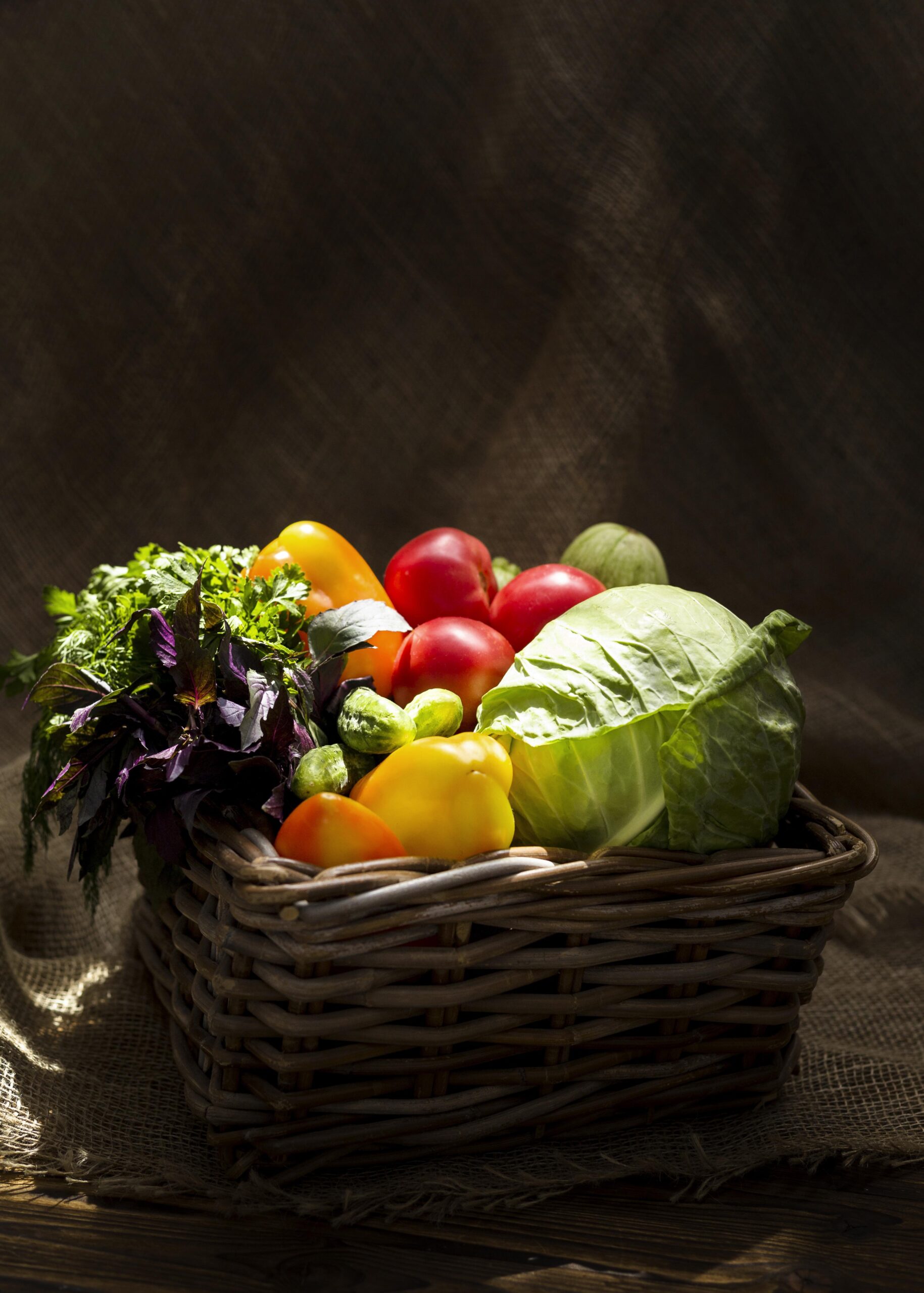 Order fruits & vegetables online